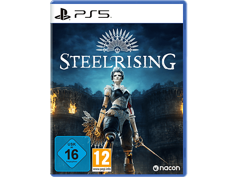 Steelrising - [PlayStation 5] von SPIDERS