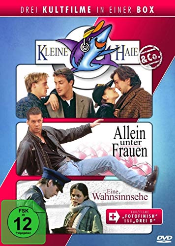 Kleine Haie & Co [4 DVDs] von SPIELFILM BOX