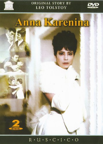 Anna Karenina [2 DVDs] von SPIELFILM