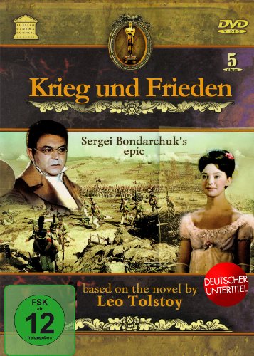 Krieg und Frieden [5 DVDs] von SPIELFILM