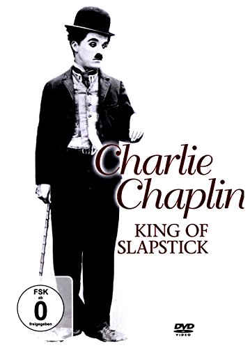 Charlie Chaplin - King of Slapstick (2 DVDs) von ZYX Music