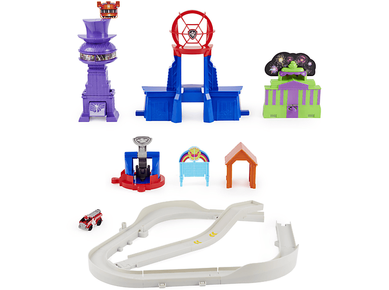 SPIN MASTER 33876 - PAW Movie True Metal Adv. City Spielset Mehrfarbig SPIN MASTER 33876 - PAW Movie True Metal Adv. City Spielset Mehrfarbig von SPIN MASTER