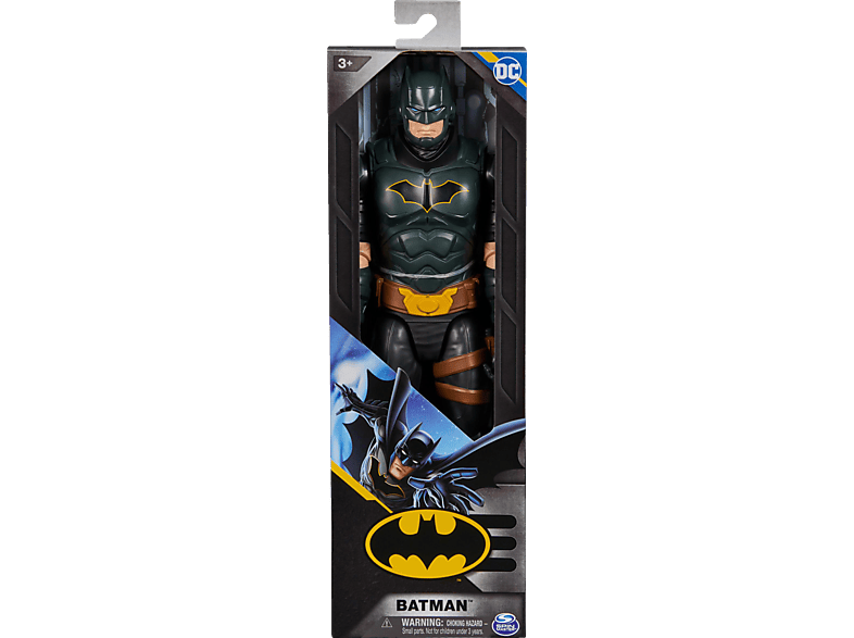 SPIN MASTER 48875 - BAT Batman 30cm Figur S6 V1 Spielfigur Mehrfarbig von SPIN MASTER