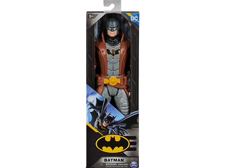 SPIN MASTER 48876 - BAT Batman 30cm Figur S7 V1 Spielfigur Mehrfarbig SPIN MASTER 48876 - BAT Batman 30cm Figur S7 V1 Spielfigur Mehrfarbig von SPIN MASTER