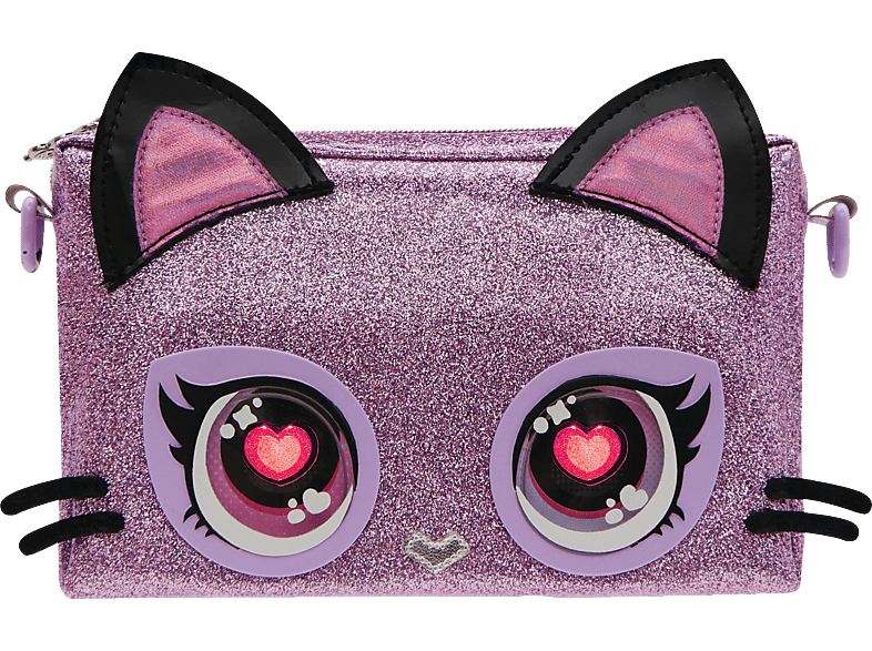 SPIN MASTER BAG Purse Pets Wristlet Kätzchen interaktives Spielzeug Rosa von SPIN MASTER