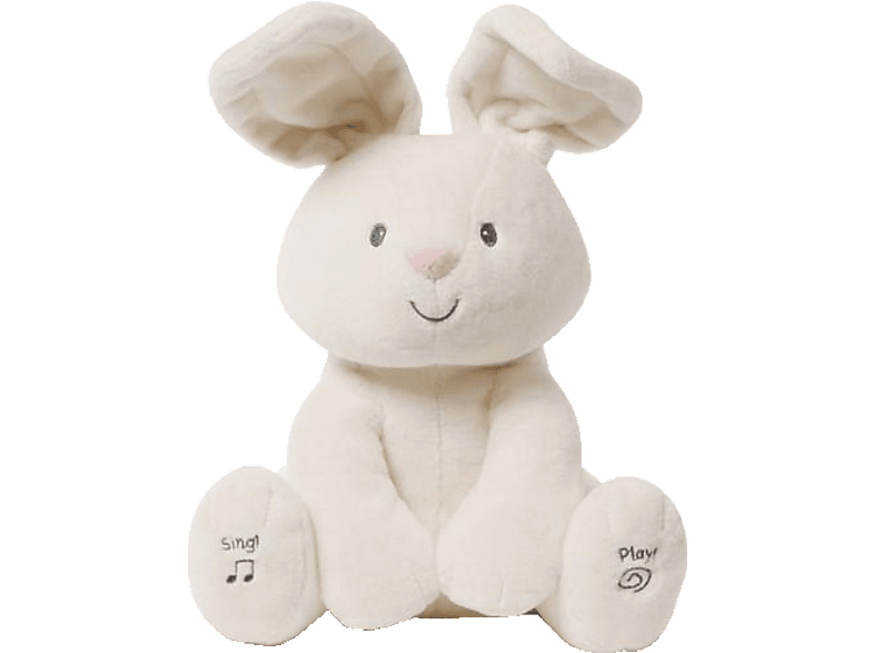 SPIN MASTER GUND Flora das Häschen 30.5 cm Plüschtier Weiß SPIN MASTER GUND Flora das Häschen 30.5 cm Plüschtier Weiß von SPIN MASTER