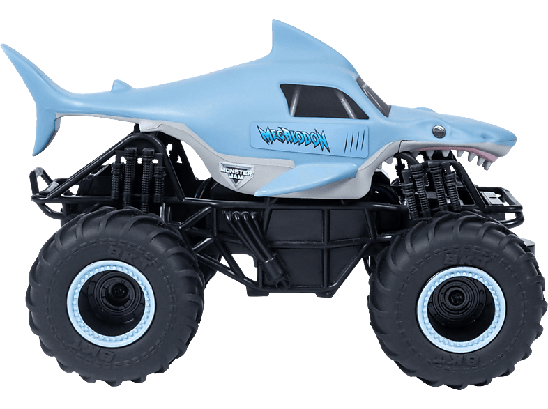 SPIN MASTER MJC Megalodon 1:24 Spielzeugfahrzeug, Mehrfarbig SPIN MASTER MJC Megalodon 1:24 Spielzeugfahrzeug, Mehrfarbig von SPIN MASTER