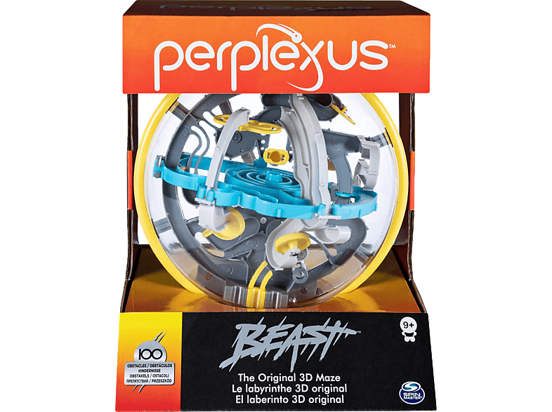 SPIN MASTER OGM Perplexus Beast Spiel Mehrfarbig von SPIN MASTER