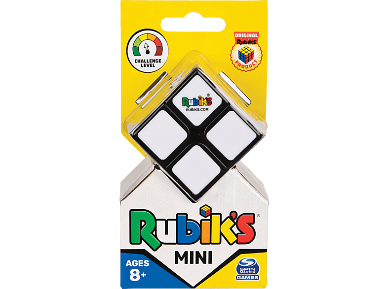 SPIN MASTER RBK Rubiks 2x2 Mini Geschicklichkeitsspiel Mehrfarbig SPIN MASTER RBK Rubiks 2x2 Mini Geschicklichkeitsspiel Mehrfarbig von SPIN MASTER