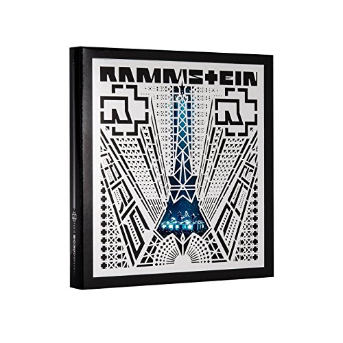 Rammstein: Paris (2CD) von SPINEFARM RECORDS