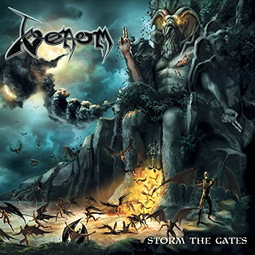 Storm the Gates (2lp) [Vinyl LP] von SPINEFARM RECORDS