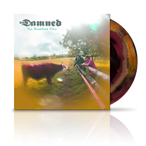 The Rockfield Files (Ltd.Splatter Marble Vinyl) [Vinyl Maxi-Single] von SPINEFARM RECORDS