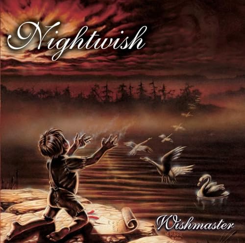 Wishmaster (UK Edition) von SPINEFARM RECORDS