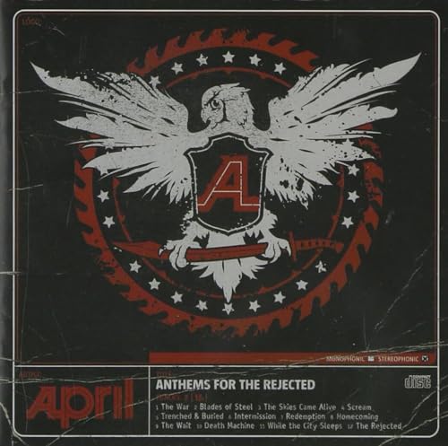 Anthems for the Rejected von SPINEFARM RECORDS