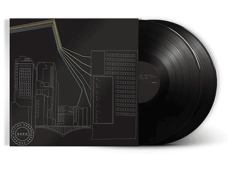 Between The Buried And Me - COLORS (2020 REMIX/REMASTER) (Vinyl) von SPINEFARM