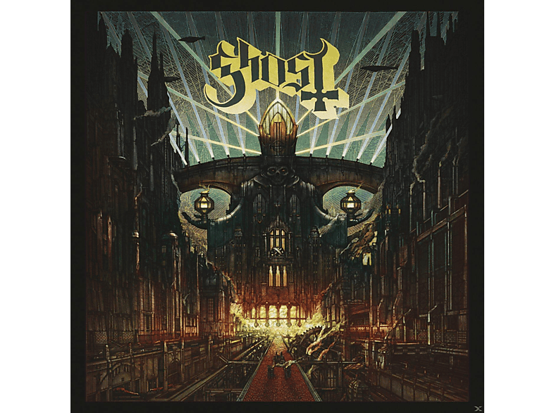 Ghost - Meliora (CD) von SPINEFARM