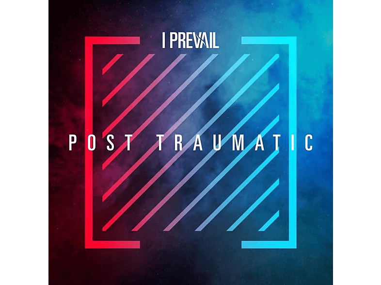 I Prevail - POST TRAUMATIC (CD) von SPINEFARM