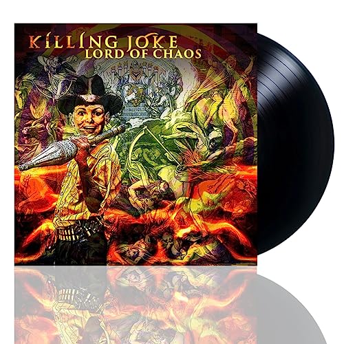 Lord Of Chaos (EP) [Vinyl LP] von SPINEFARM