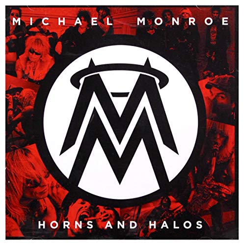 Michael Monroe - Horns And Halos von SPINEFARM