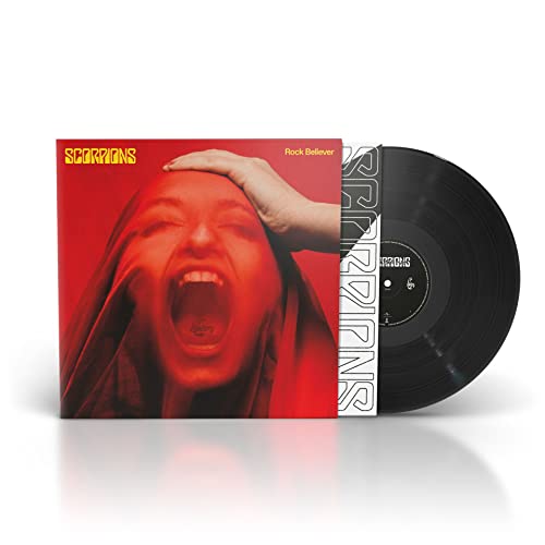 Rock Believer [Vinyl LP] von SPINEFARM