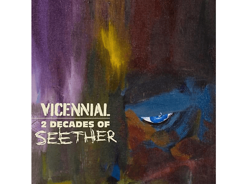 Seether - Vicennial 2 Decades Of (2LP) (Vinyl) von SPINEFARM