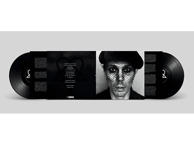 Vv - Neon Noir (2LP) (Vinyl) von SPINEFARM