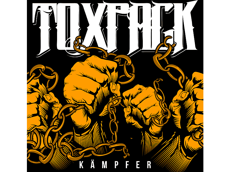 Toxpack - Kämpfer (Vinyl) von SPINNING GOBLIN