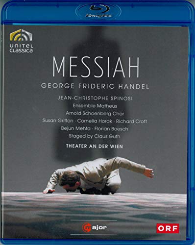 Händel - Messiah [Blu-ray] von SPINOSI/ARNOLD SCHOENBERG CHOR