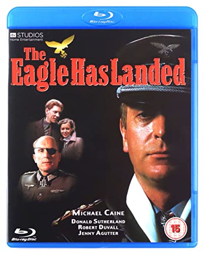 The Eagle Has Landed Blue-Ray [Blu-ray] von ITV
