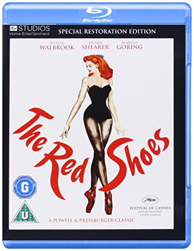 The Red Shoes [Blu-ray] [UK Import] von ITV Studios Home Entertainment
