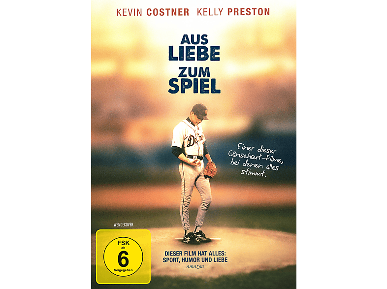 Aus Liebe Zum Spiel DVD Aus Liebe Zum Spiel DVD von SPIRIT MED