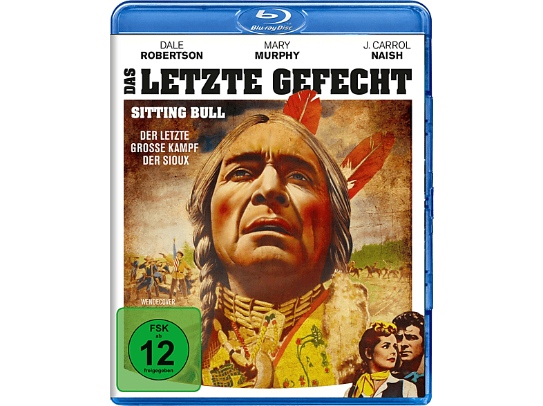 Das Letzte Gefecht Blu-ray von SPIRIT MED