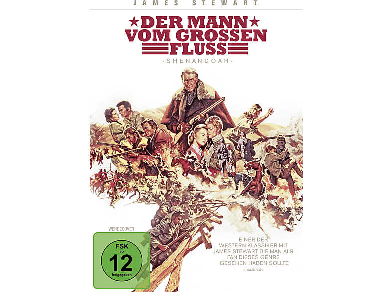 Der Mann vom Grossen Fluss DVD Der Mann vom Grossen Fluss DVD von SPIRIT MED