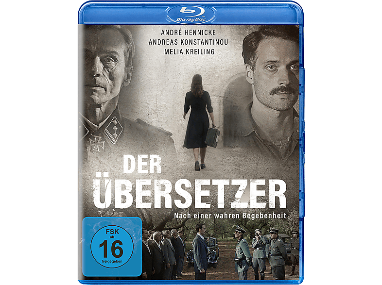 Der Übersetzer Blu-ray von SPIRIT MED