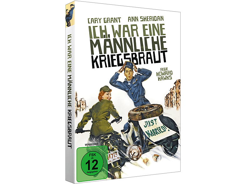Ich war eine männliche Kriegsbraut - MC One Classic Edition DVD von SPIRIT MED