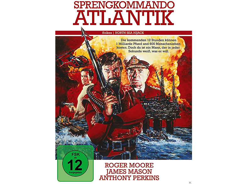 Sprengkommando Atlantik DVD Sprengkommando Atlantik DVD von SPIRIT MED