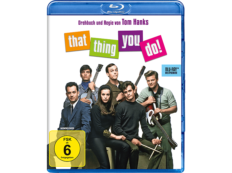 That Thing you do Blu-ray That Thing you do Blu-ray von SPIRIT MED