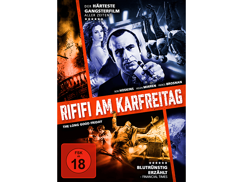 The Long Good Friday - Rififi am Karfreitag DVD The Long Good Friday - Rififi am Karfreitag DVD von SPIRIT MED