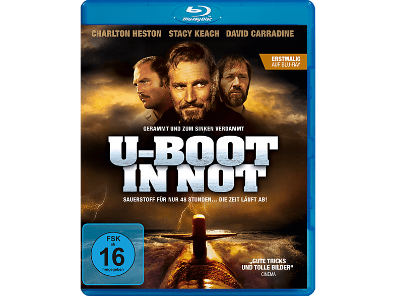 U-Boot in Not Blu-ray U-Boot in Not Blu-ray von SPIRIT MED