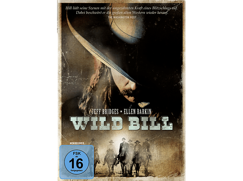 Wild Bill DVD Wild Bill DVD von SPIRIT MED