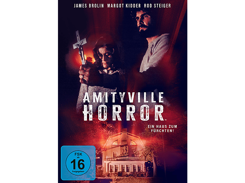 Amityville Horror - Ein Haus zum Fürchten! DVD von SPIRIT MEDIA