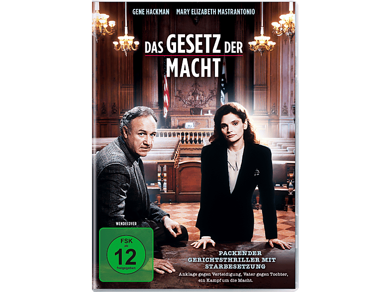 Das Gesetz der Macht DVD Das Gesetz der Macht DVD von SPIRIT MEDIA
