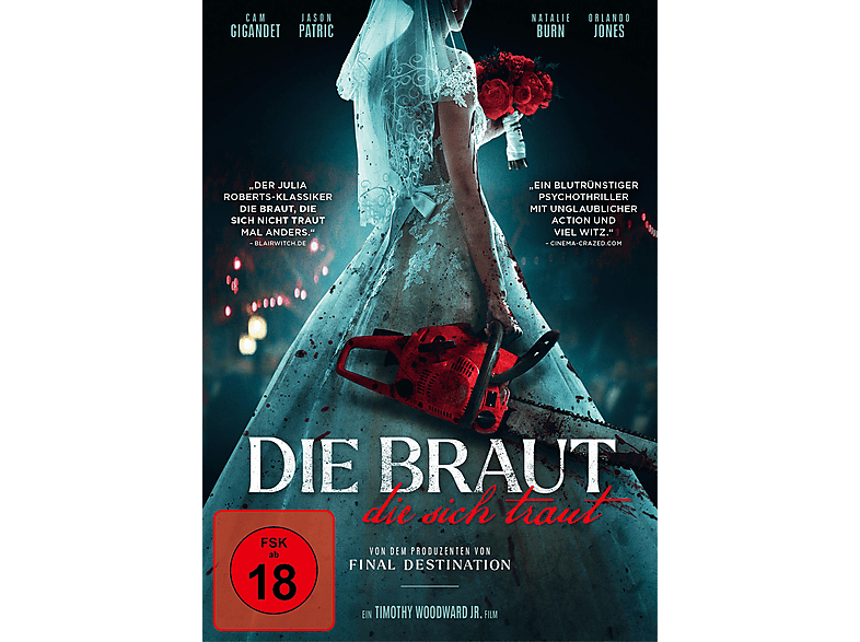 Die Braut die sich traut DVD von SPIRIT MEDIA