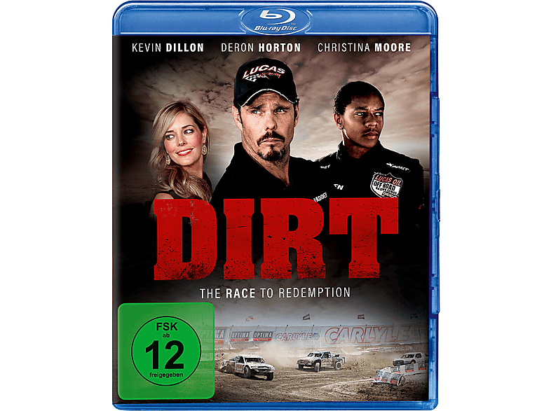 Dirt - The Race to Redemption Blu-ray von SPIRIT MEDIA