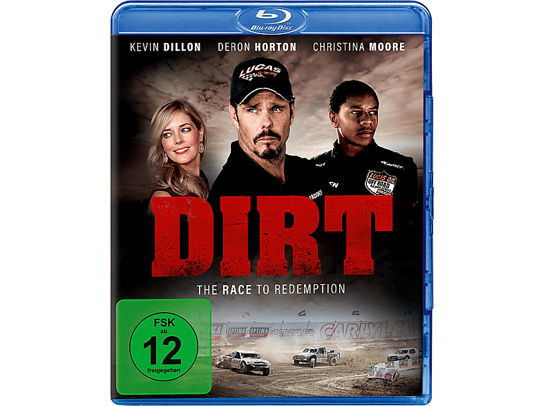 Dirt - The Race to Redemption Blu-ray Dirt - The Race to Redemption Blu-ray von SPIRIT MEDIA