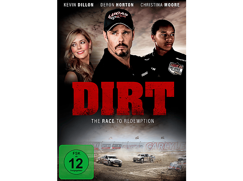 Dirt - The Race to Redemption DVD Dirt - The Race to Redemption DVD von SPIRIT MEDIA