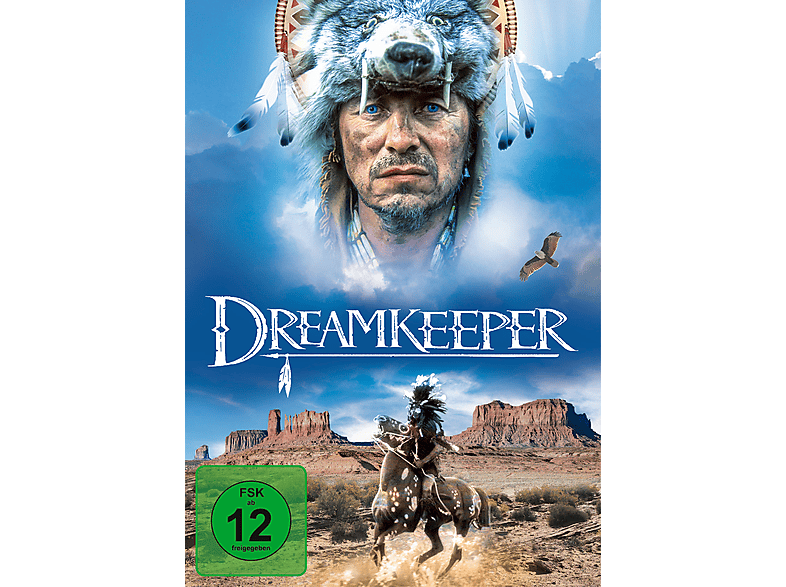 Dreamkeeper DVD von SPIRIT MEDIA