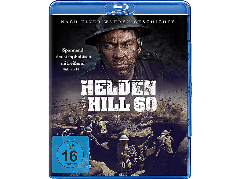 Helden Von Hill 60 Blu-ray von SPIRIT MEDIA