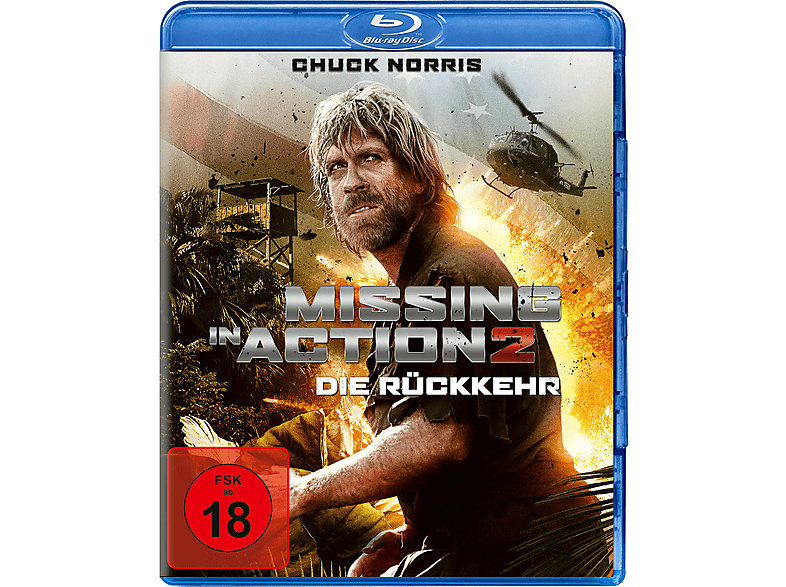 Missing in Action 2 - Die Rückkehr Blu-ray von SPIRIT MEDIA