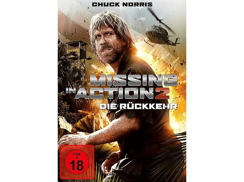 Missing in Action 2 - Die Rückkehr DVD von SPIRIT MEDIA